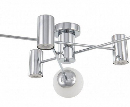 Потолочная люстра Arte Milano Napoli-5854 335854/3+3 CR