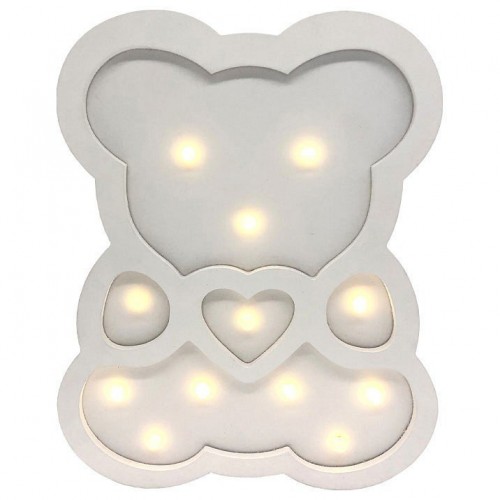 Ночник Apeyron Electrics Мишка 12-176