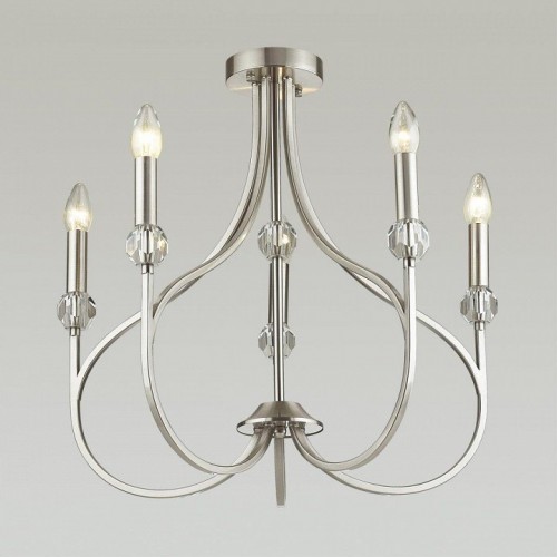 Потолочная люстра Lumion NEOCLASSI MACKENZIE 4495/5C