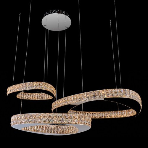 Подвесная люстра Veronique LE3030/850-3F CH