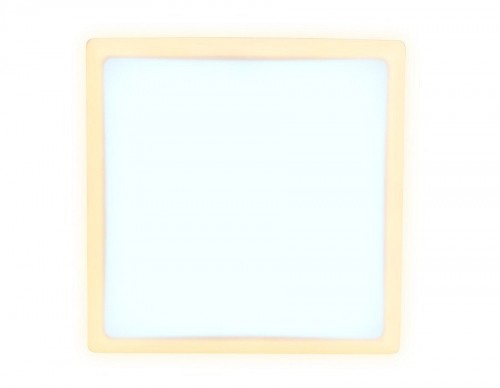 Встраиваемый светодиодный светильник Ambrella light Led Downlight DCR331