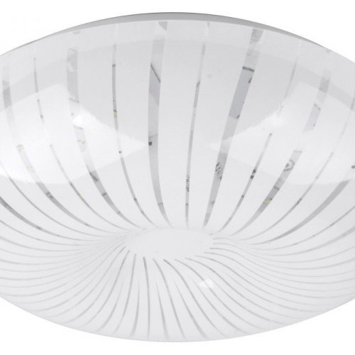 Потолочный светодиодный светильник ЭРА Медуза SPB-6-18-4K (A) Потолочный светодиодный светильник ЭРА Медуза SPB-6-18-4K (A)