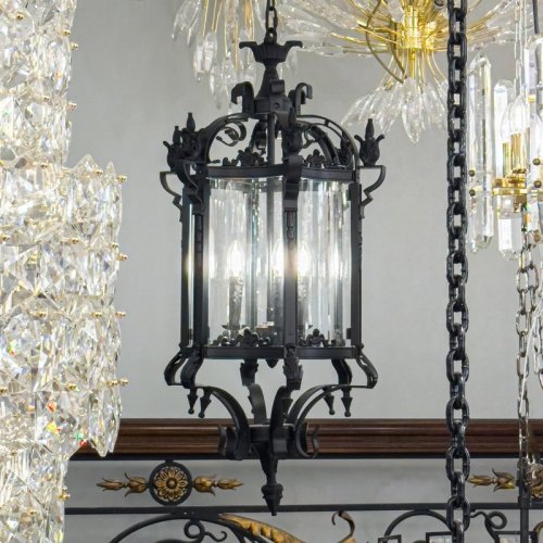 Подвесной светильник LArte Luce Salerno L28361.09