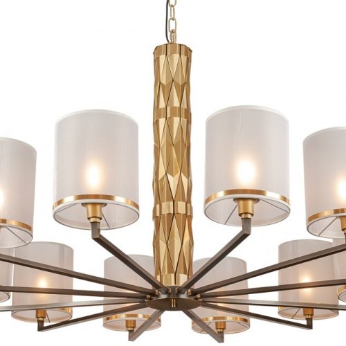 Подвесная люстра LArte Luce Flaire L31412