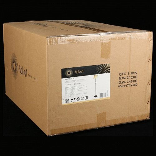 Торшер Aployt Patricia APL.716.15.01