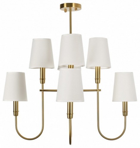 Потолочная люстра MyFar Gabriel MR2430-8P