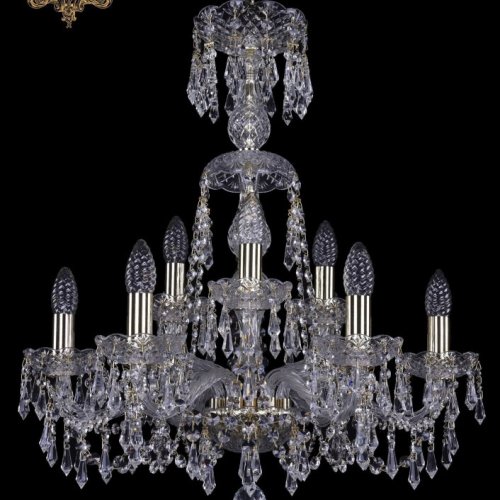 Подвесная люстра ArtClassic 11.23 11.23.6+3.200.XL-64.Gd.Dr Подвесная люстра ArtClassic 11.23 11.23.6+3.200.XL-64.Gd.Dr