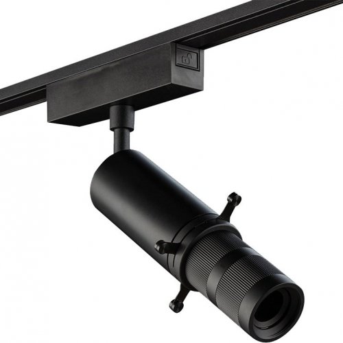 Трековый светильник SLIM SL-SLIM-MSBL-10-CCT