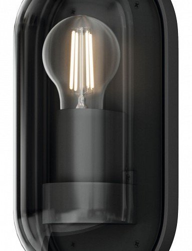 Настенный светильник уличный Maytoni Candle O449WL-01GF