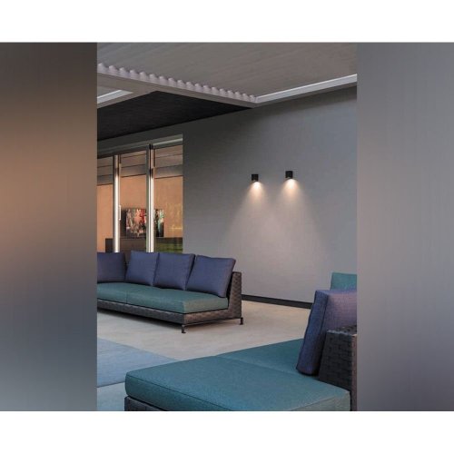 Уличный настенный светильник Italline IT1001