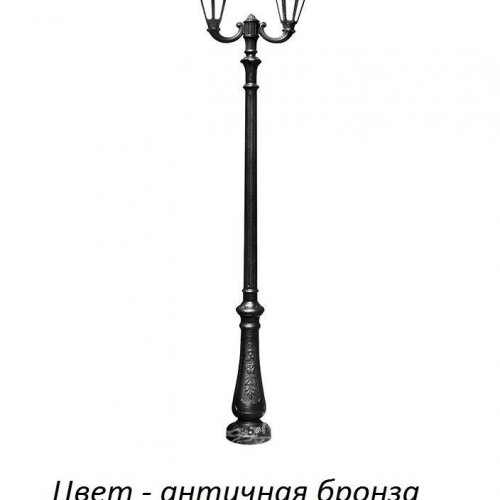 Наземный фонарь Fumagalli RUT E26.202.R20.BYF1R