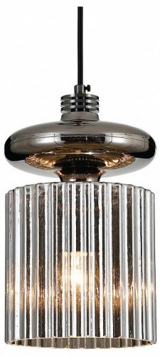 Подвесной светильник Escada Mistico 11057/1P Smoke