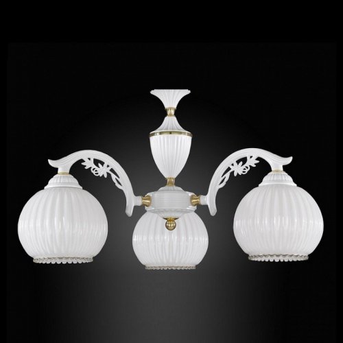 Подвесная люстра Reccagni Angelo L 9600/3 Подвесная люстра Reccagni Angelo L 9600/3