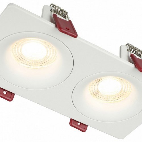 Встраиваемый светильник Imex  IL.0029.0002-2-WH