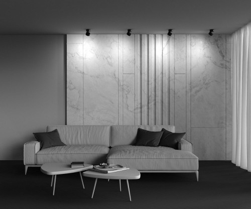 Точечный светильник Maytoni Onda C024CL-12W4K-B-1