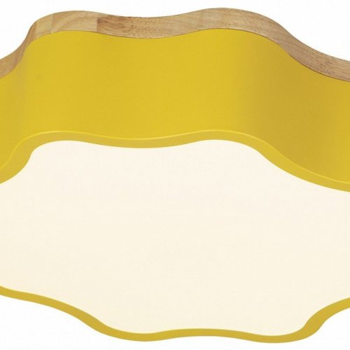 Потолочная люстра Escada 10208/1LED (Yellow)