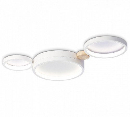 Потолочная люстра Ambrella Light FL FL4812 Потолочная люстра Ambrella Light FL FL4812