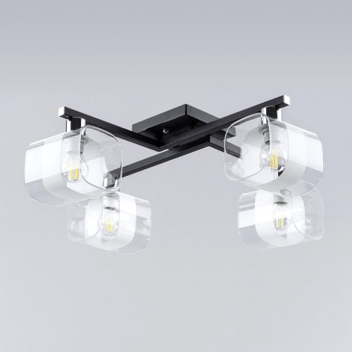 Потолочная люстра Citilux Вирта CL139145 Потолочная люстра Citilux Вирта CL139145