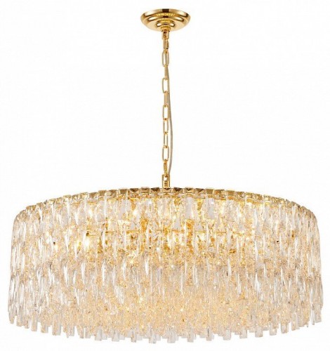 Подвесная люстра Favourite Robby 4722-18P