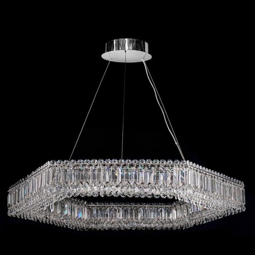 Подвесная люстра Justine LE3004/800 CH Подвесная люстра Justine LE3004/800 CH