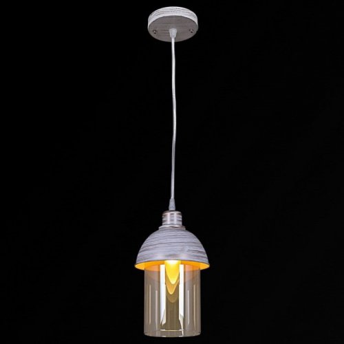 Подвесной светильник Reluce 03356-0.4-01 WH+GD Подвесной светильник Reluce 03356-0.4-01 WH+GD