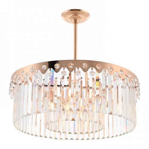 Потолочная люстра Arte Milano Sorrento-8909 378909/8/300/580 GD Потолочная люстра Arte Milano Sorrento-8909 378909/8/300/580 GD