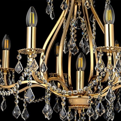 Подвесная люстра Arti Lampadari Ercolano E 1.1.8.602 G