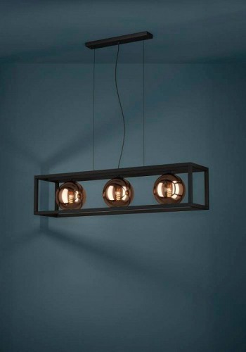 Подвесная люстра Eglo Cordoba 390091