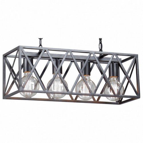 Подвесная люстра Vitaluce V4277-1/4 Подвесная люстра Vitaluce V4277-1/4