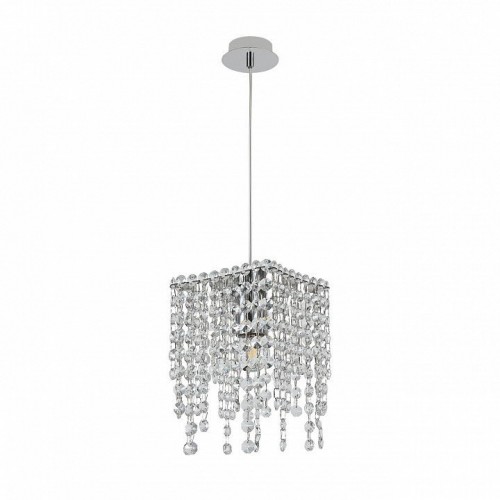 Подвесная люстра Escada EXQUISITE 2107/1S Chrome