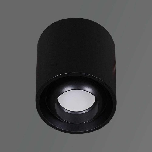 Точечный светильник Reluce 16135-9.5-001 GU10 BK