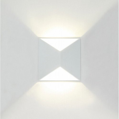 Настенный светильник IMEX IL.0014.0012 WH