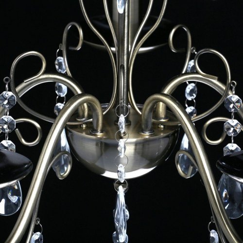 Подвесная люстра DeMarkt Аврора 371015505