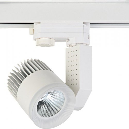 Трековый светильник Donolux Pro-track DL18761/01 Track W 12W 45