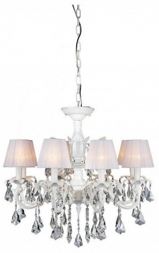 Подвесная люстра Omnilux OML-30807-08 Подвесная люстра Omnilux OML-30807-08