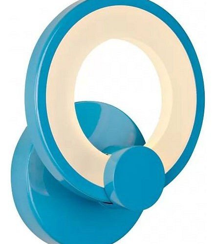 Настенный светильник iLedex Ring A001/1 Blue
