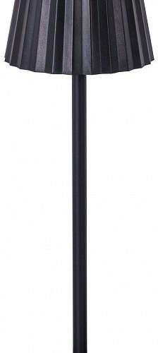 Интерьерная настольная лампа Kink Light Санти 07204-T,19