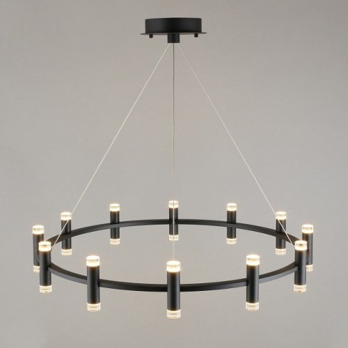 Подвесная светодиодная люстра Aployt Klarcia APL.037.03.120