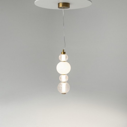 Подвесной светильник Maytoni Collar P069PL-L17G3K