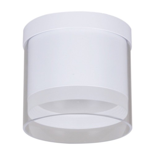 Точечный светильник  53061-9.5-001LD GX53 WT