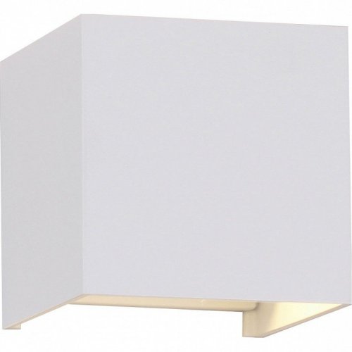 Уличный настенный светодиодный светильник Mantra Davos 6521 Уличный настенный светодиодный светильник Mantra Davos 6521