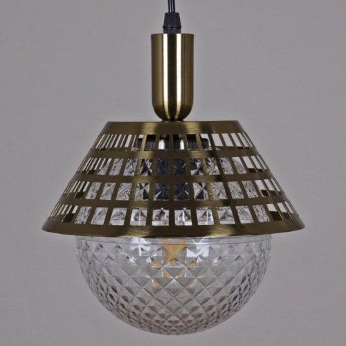 Подвесной светильник Reluce 09881-0.9-03 AB Подвесной светильник Reluce 09881-0.9-03 AB