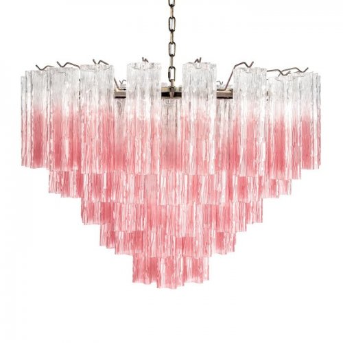 Подвесная люстра Loft IT Murano 10580/800 Clear pink Подвесная люстра Loft IT Murano 10580/800 Clear pink