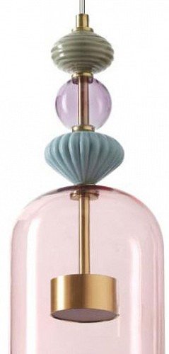 Подвесной светильник Odeon Light Palleta 5045/12L