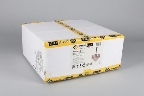 Подвесная люстра Omnilux Naro OML-69513-08