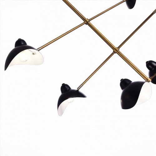 Подвесная люстра ST Luce Minne SL1801.303.06 Подвесная люстра ST Luce Minne SL1801.303.06