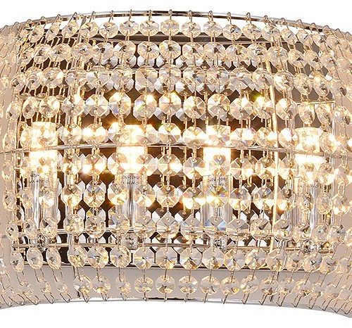 Бра Newport ВАЛЕНТИНА 8674/A chrome