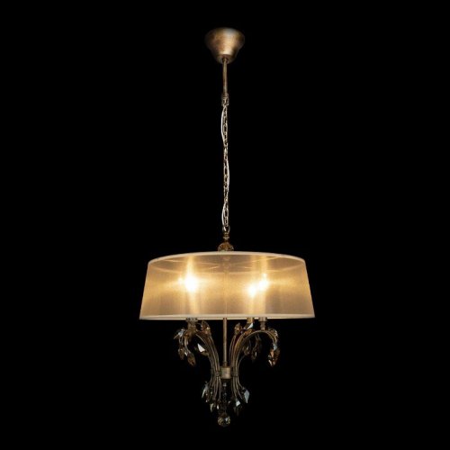 Подвесная люстра Loft IT Hermitage 10305/B Подвесная люстра Loft IT Hermitage 10305/B