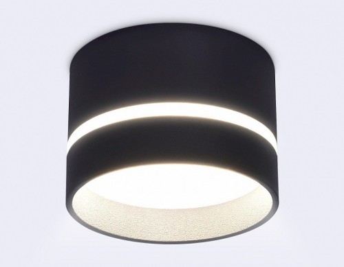 Накладной светильник Ambrella light Techno Spot GX53 Acrylic tech TN622