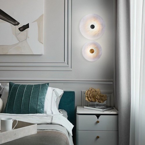 Настенный светильник Eurosvet Thasos 40341 LED латунь